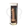 Real Skin Model 2 - Dildo Termorreactivo de Silicona Líquida de 15 cm